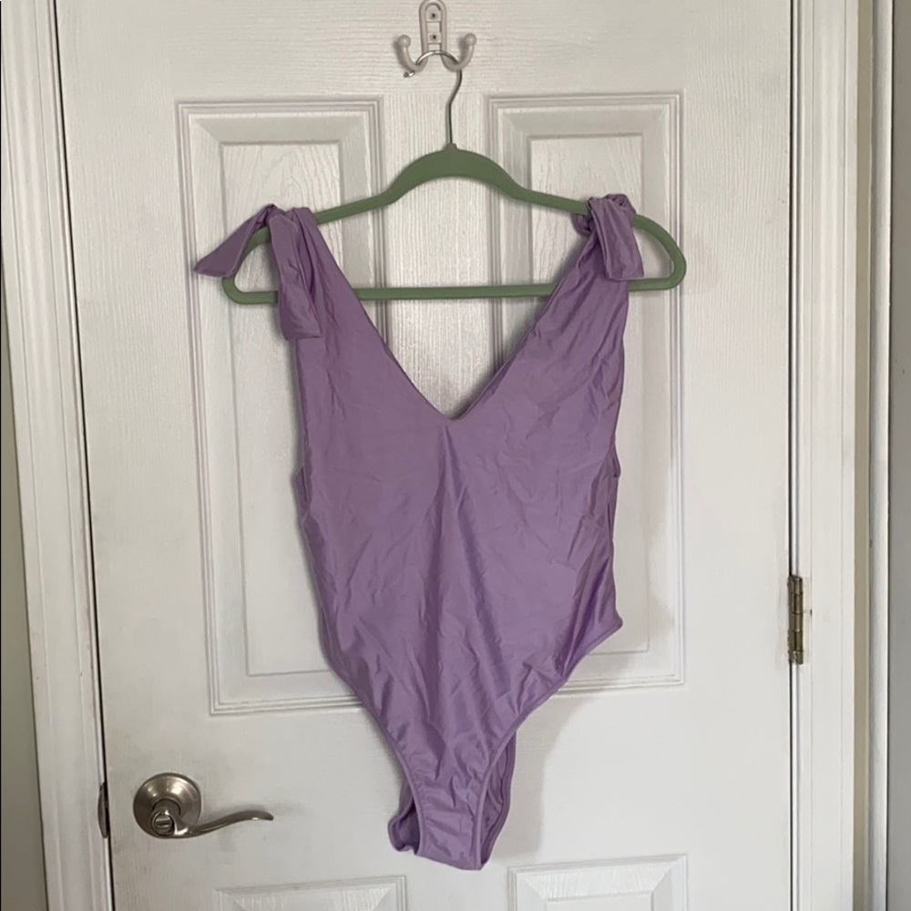 Sidway Swim Anderson one piece swimsuit